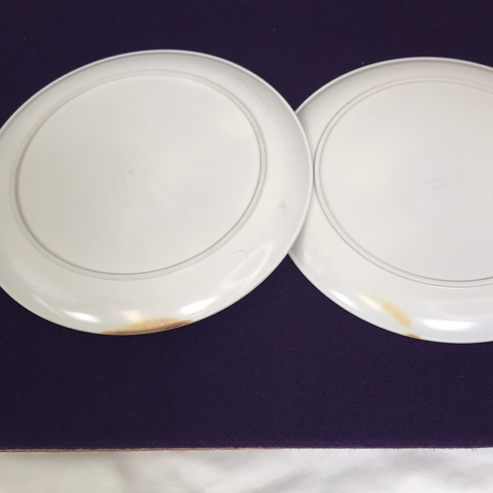 Vintage 15 Piece Melamine Dish Plates Set ~ Ivy - Picture 3 of 11
